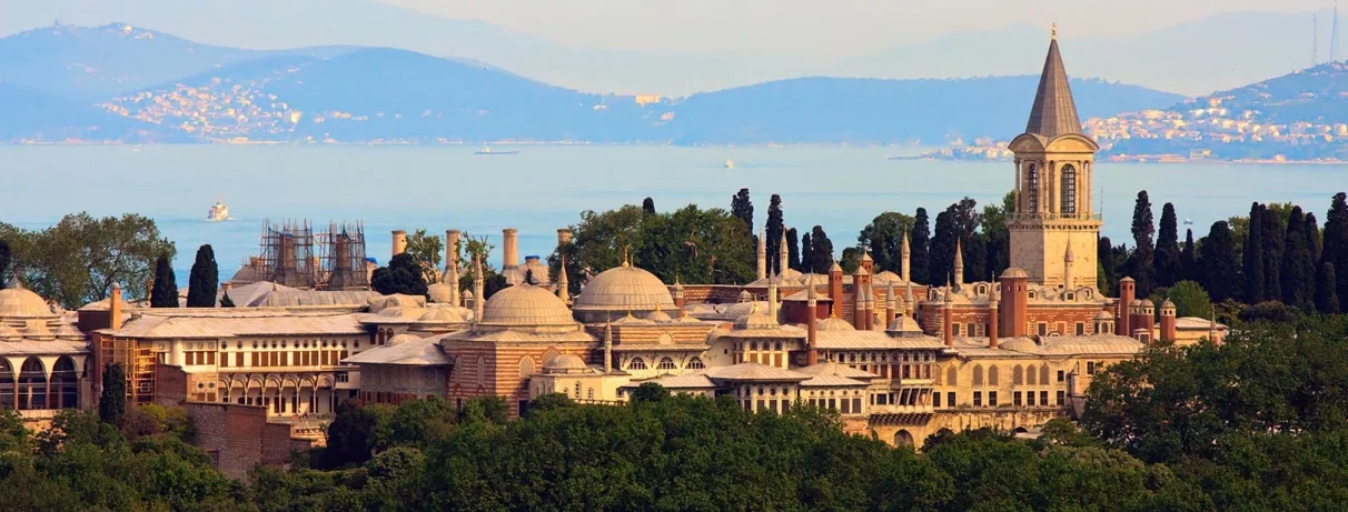 Palais Topkapi