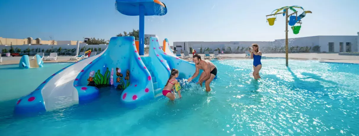 piscine pour enfants