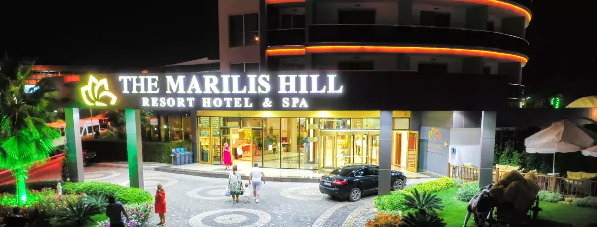 hall entrée de nuit 