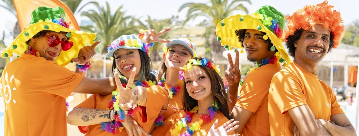 Animateurs Mondi Club