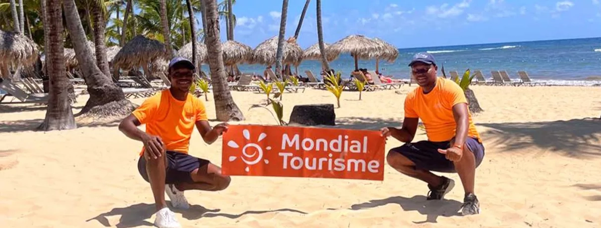 Les animateurs Mondi Club 