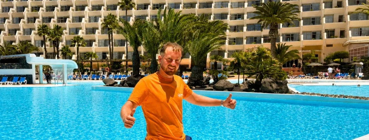 Animateur Mondi Club 