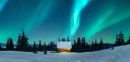 aurores boréales