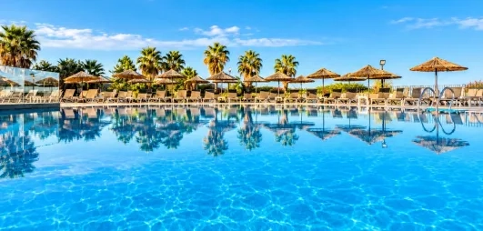 piscine extérieur