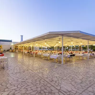 restaurant extérieur