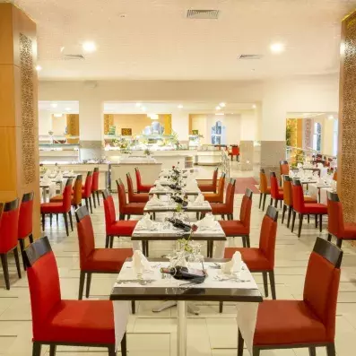 salle de restaurant