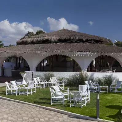 restaurant extérieur