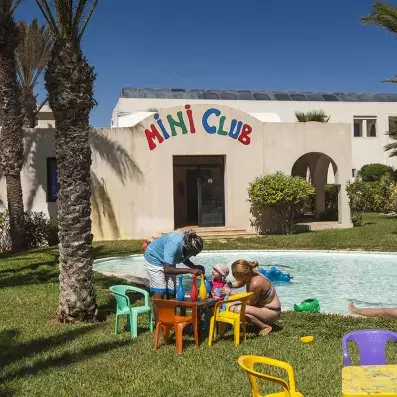 mini club enfants