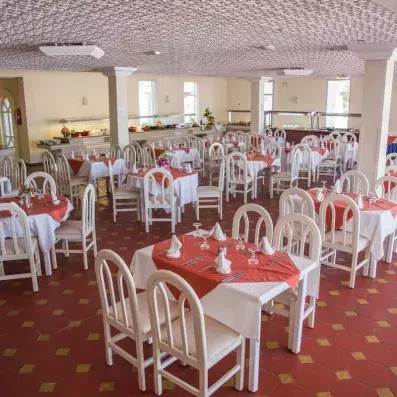 salle de restaurant