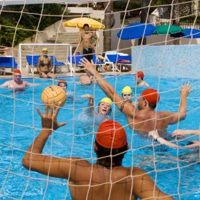 aqua volley