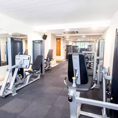 salle fitness