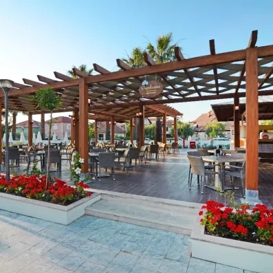 restaurant