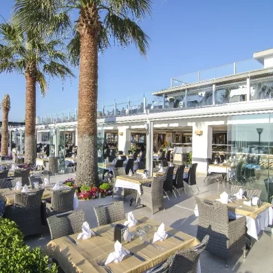 restaurant