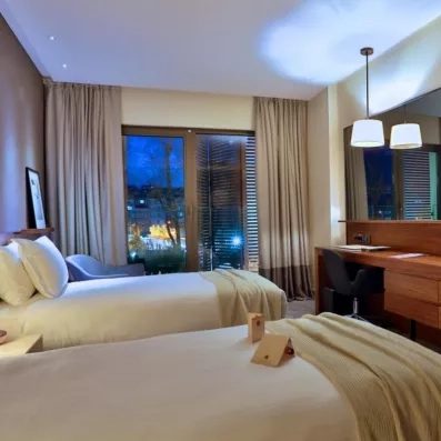 chambre