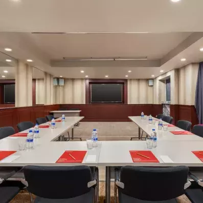 salle de conférence