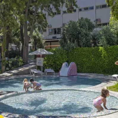 piscine pour enfant 
