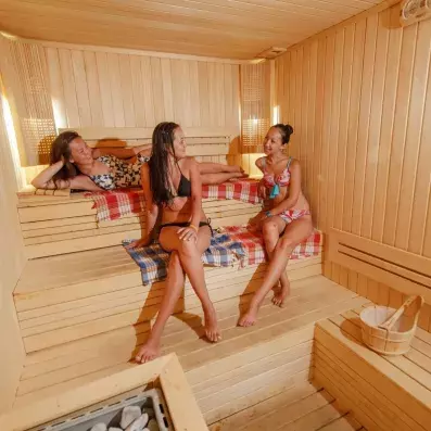 sauna 