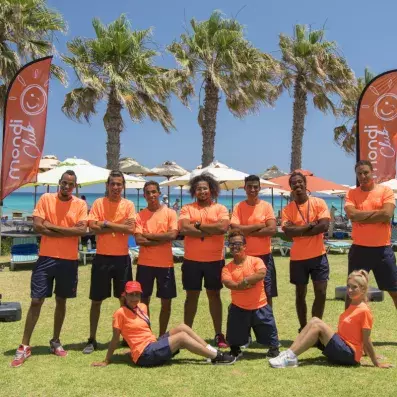 animateurs Mondial Tourisme 