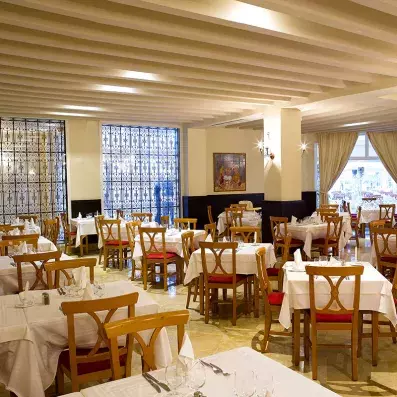 salle de restaurant