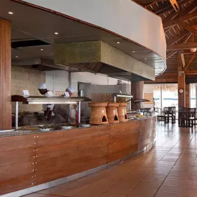 restaurant tons bois