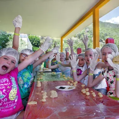 activités pour les enfants 