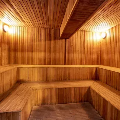 sauna