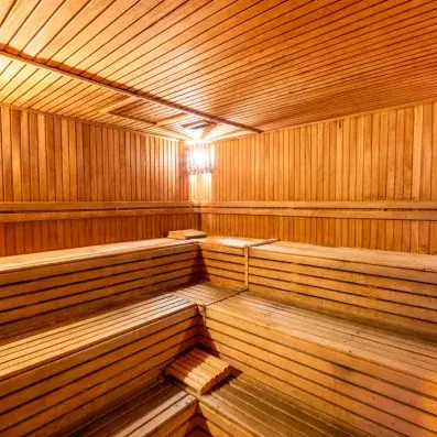 sauna