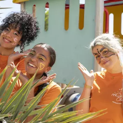 animateur du mini club