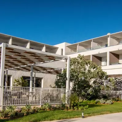 Bâtiment extérieur 