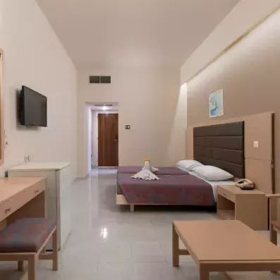 standard vue intérieure 