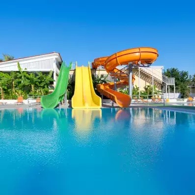 toboggans aquatiques 