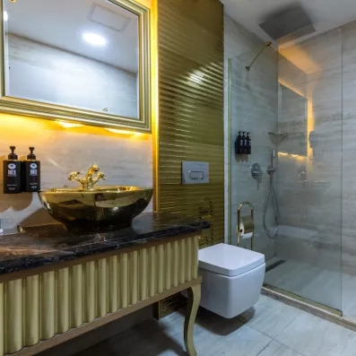 salle de bain
