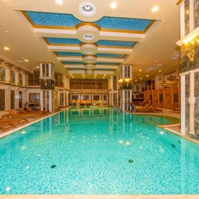 piscine spa