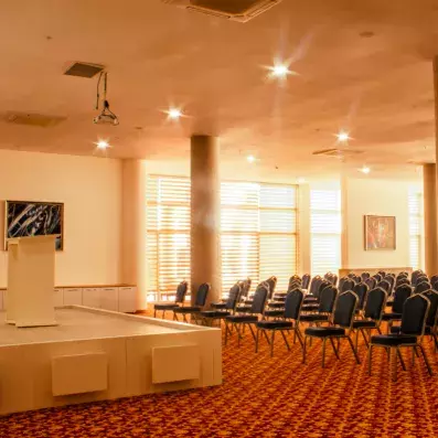 salle de conférence