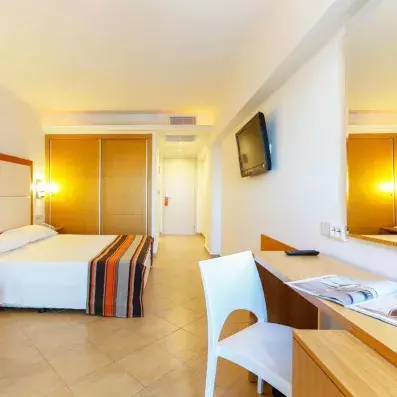 chambre double intérieure 