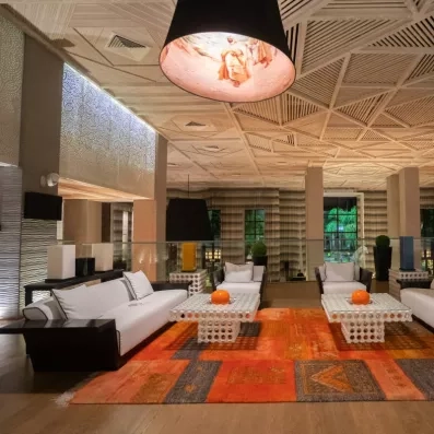lobby