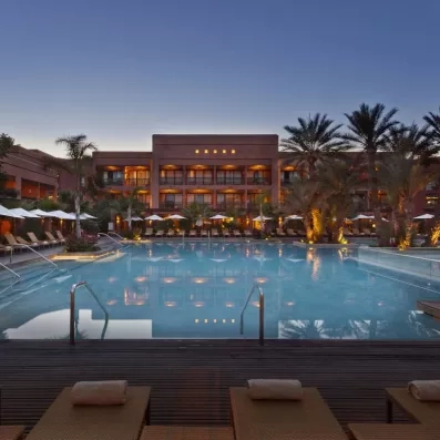 hotel vue de nuit