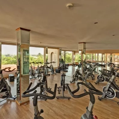 salle de sport 
