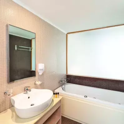 salle de bains premium 