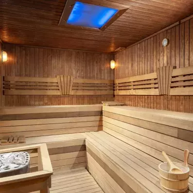 sauna 