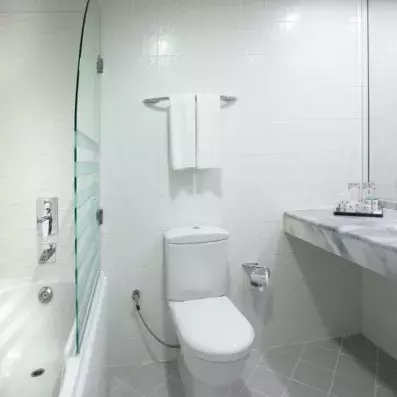 salle de bains toilettes