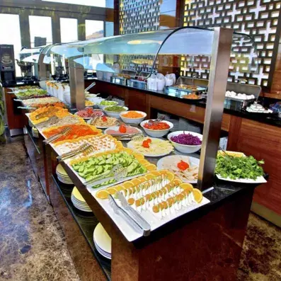 buffet