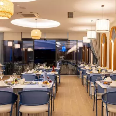 restaurant à la carte