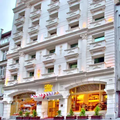 bâtiment extérieur