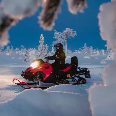 motoneige