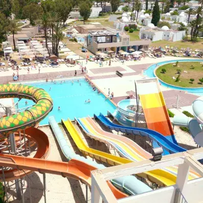 aquapark