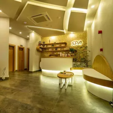 hall spa 