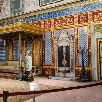 Topkapi harem