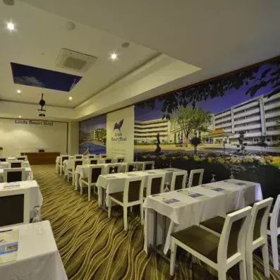 salle de conférence