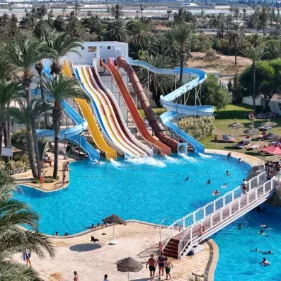 aquapark